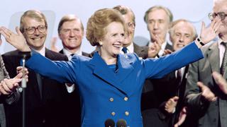 FOTOS: Margaret Thatcher, una vida dedicada a la política