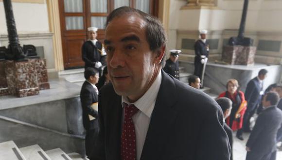 Yonhy Lescano pidió que Villarán vuelva a ser citada por la Comisión Lava Jato del Congreso.
