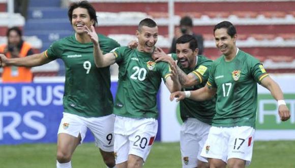Bolivia iniciará su preparación con miras a Qatar 2022 en septiembre. (Foto: AFP)