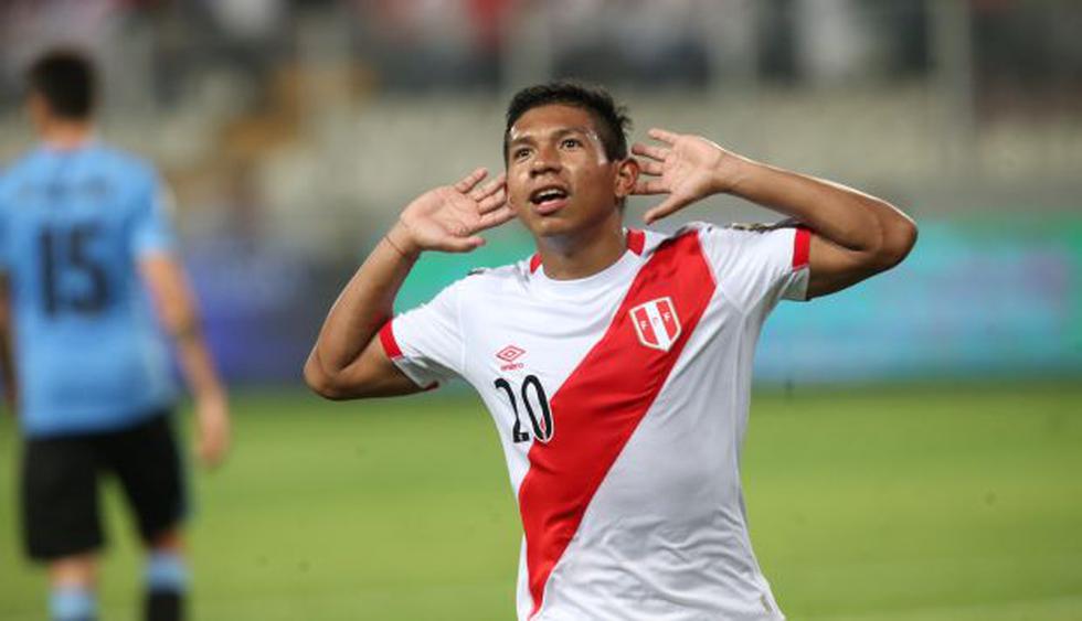 Edison Flores integra la convocatoria de la selección peruana para los amistosos ante Chile y Estados Unidos, programados para el mes de octubre. (Foto: USI)