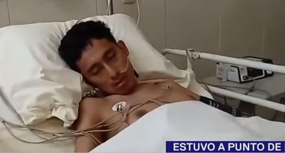 El campeón del mundial de Matemáticas en 2003, Claudio Espinoza, viajó a Brasil para estudiar su maestría, pero se enfermó y contrajo Tuberculosis.