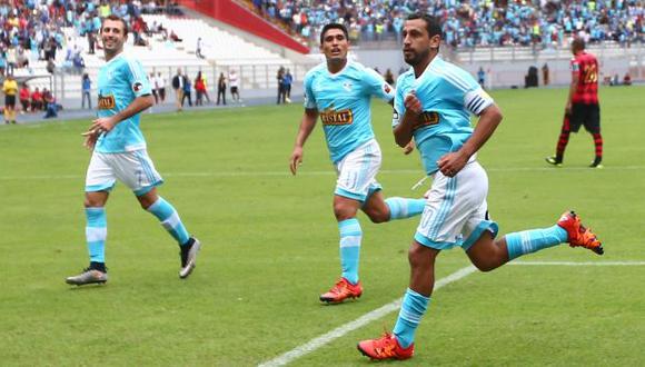 Sporting Cristal consiguió su primera victoria de local al golear 3-0 a Alianza Atlético. (Perú21)