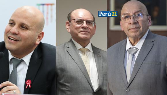 Golpe de Estado: Estos son los ministros que renuncian tras el cierre del Congreso. Alejandro Salas, César Landa, otros. (Perú21)