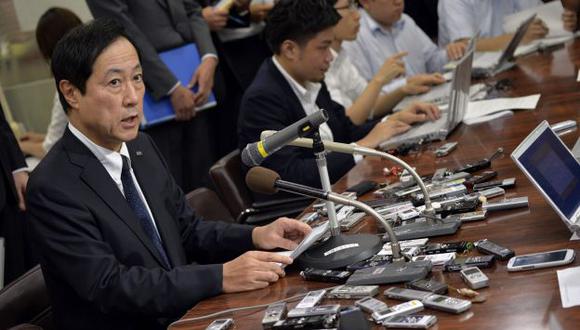 Presidente del banco Mizuho, Yasuhiro Sato, se disculpó hace poco por préstamos a yakuzas.