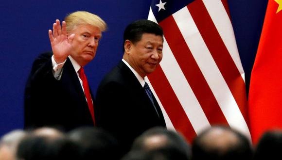 Donald Trump hablará sobre protestas en Hong Kong con Xi Jinping en el G20. (Reuters)