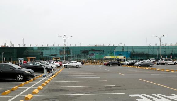 El Ejecutivo entregó al concesionario los terrenos para la ampliación del aeropuerto en octubre de 2018. (Foto: GEC)