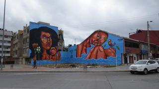 Grafitis en Lima: Entes y Pésimo invaden los murales de la ciudad [Fotos]