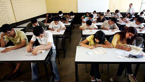 Educación. (Foto: Agencia Andina)