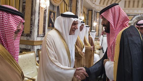 El príncipe saudí era miembro de la Casa Saúd, familia real de Arabia Saudita. (Imagen referencial Getty Images)