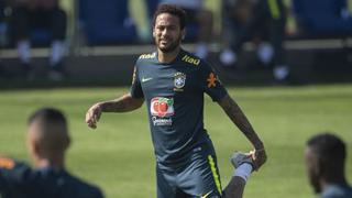 Neymar estará "al cien por cien" en la Copa América, aseguró presidente de la CBF