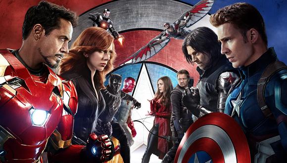 El Capitán América se revela contra los acuerdos de Sokovia, que ordenan a los héroes responder ante una comisión internacional por sus acciones. (Foto: Marvel)