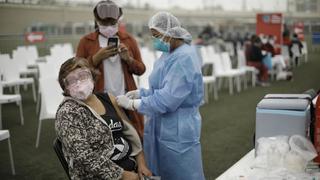 Más de 3 millones de peruanos recibieron su segunda dosis de la vacuna contra el COVID-19