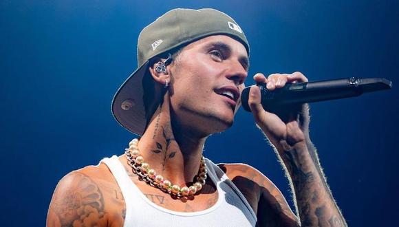 Justin Bieber reanuda su gira mundial tras cancelarla por parálisis facial. (Foto: Instagram)