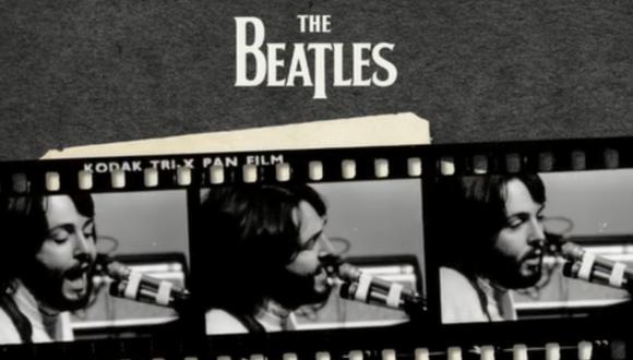 El nuevo libro oficial “The Beatles: Get Back” llega la semana próxima (Foto:@losBeatles).