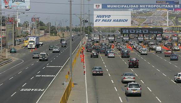 Emape aseguró que no habrá caos vehicular con cambio del Plan Verano 2012. (Rafael Cornejo)