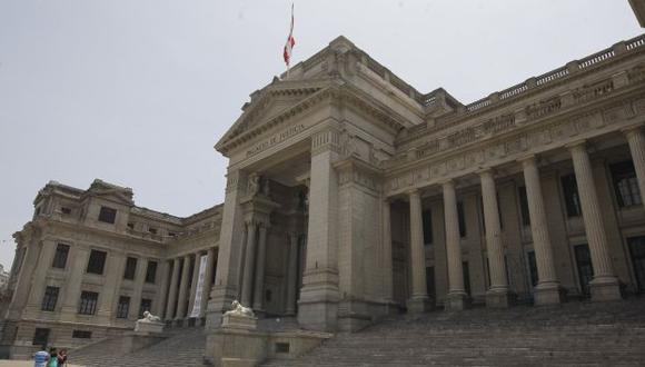 Poder Judicial renovó Sala Penal Nacional. (Mario Zapata)