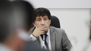 Declaran infundada recusación presentada contra el juez Richard Concepción Carhuancho