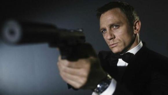 Daniel Craig le dará vida nuevamente al Agente 007 en James Bond 25. (Columbia Pictures)