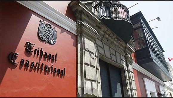 El concurso para selección a los magistrados al Tribunal Constitucional llegó a su última etapa. (Foto: Perú 21)