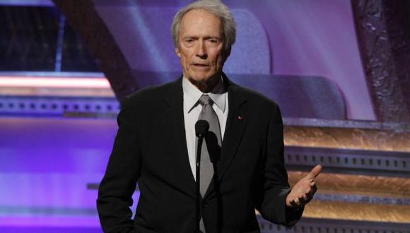 Eastwood es un republicano reconocido. (AP)