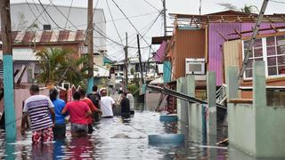 Huaracán María deja al menos 32 muertos en el Caribe
