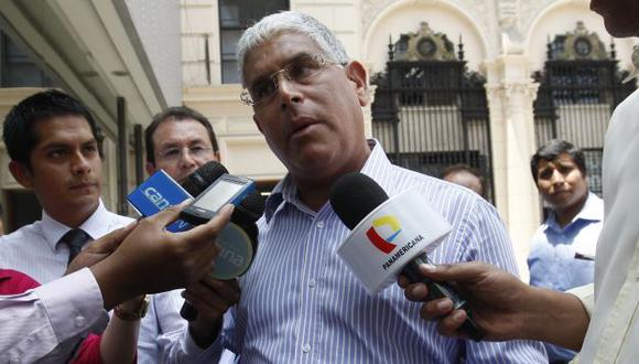 Fiscalía aclara que no se archivó indagación a bienes de López Meneses. (USI)