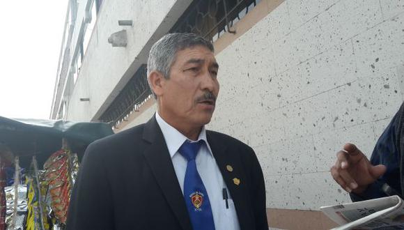 Alcalde de Cerro Colorado le declara la guerra a Alfredo Zegarra, burgomaestre de Arequipa. (USI)