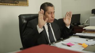 Espinosa-Saldaña retornará al Perú para votar hábeas corpus en caso Humala