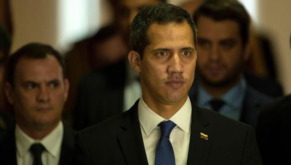 Jair Bolsonaro se compromete con Juan Guaidó en la búsqueda de democracia en Venezuela. (Foto: EFE)