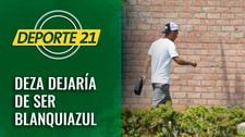 Jean Deza no continuará en Alianza Lima