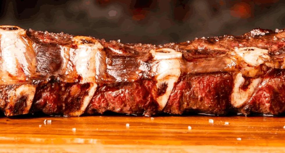 ‘20sobre20′ Único Restaurante De Carne Nacional Premium Que Produce Sus Propios Cortes 