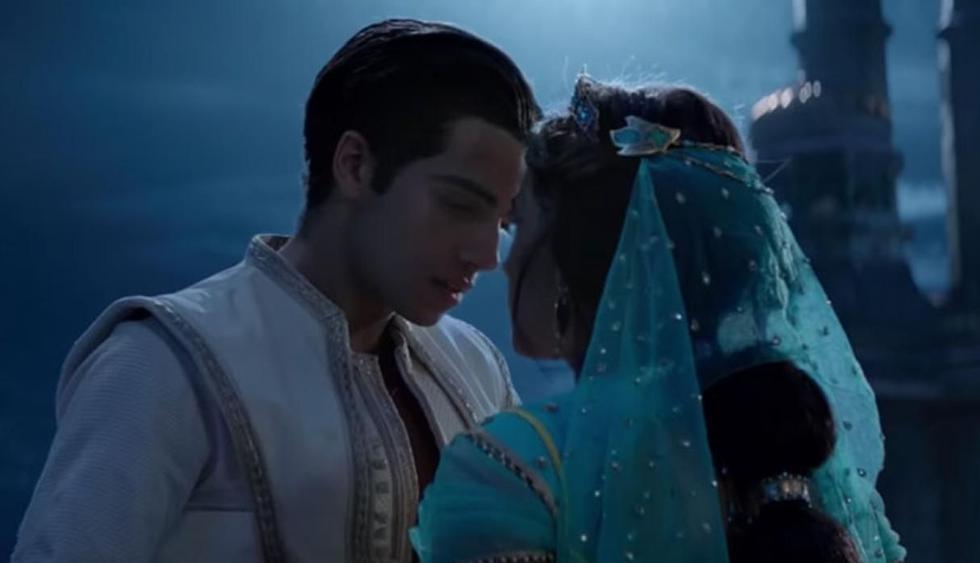 La versión live-action de “Aladdin” superó en la taquilla a la película original. (Foto: Disney)