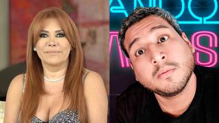 Magaly Medina se pronunció ante burlas de Ricardo Mendoza sobre la agresión sexual de una niña