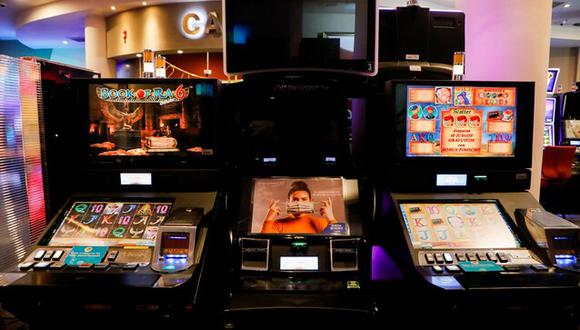 El Gobierno anunció la reanudación de actividades de los locales de casinos y tragamonedas con un aforo del 40%. (Foto: Mincetur)