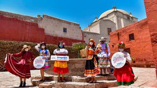 Arequipa: región se prepara para recibir a turistas como parte de la reactivación [VIDEO]