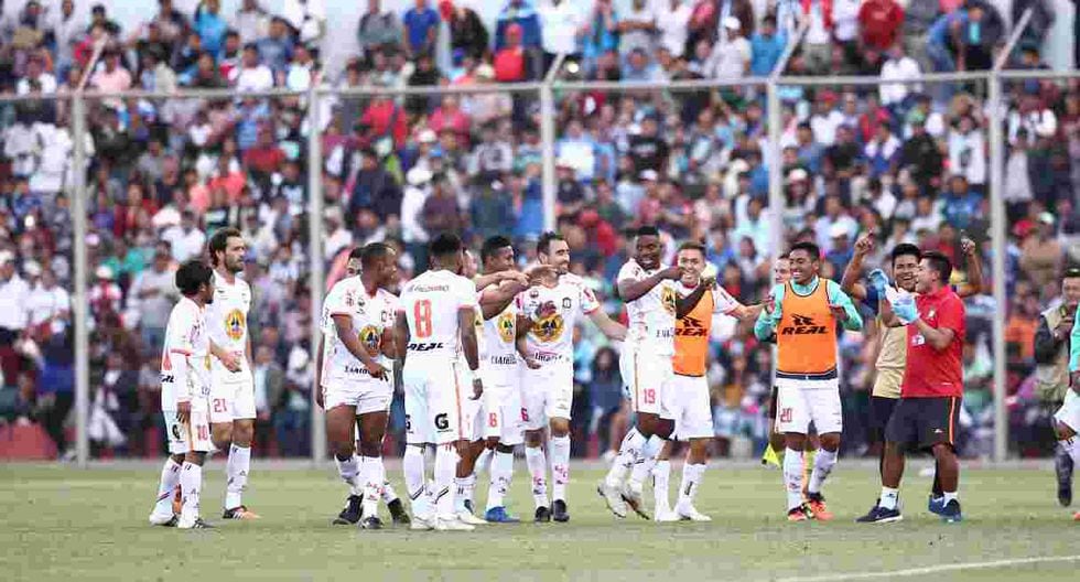 Ayacucho FC empató 1-1 con Real Garcilaso por la jornada 14 de la Liga 1 - Diario Perú21