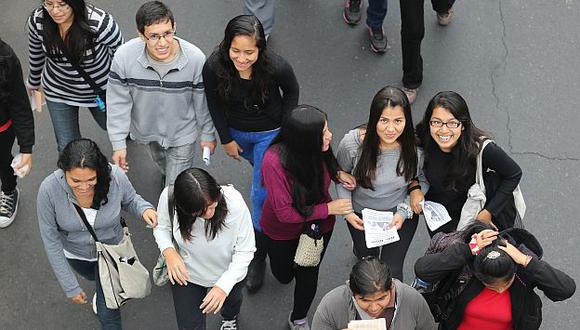 Cepeban firmará convenio con universidad privada para extender estudios universitarios a alumnos. (USI)