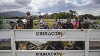 “¡Que se abra rápido!”: frontera entre Colombia y Venezuela aún aguarda la “reapertura”  [FOTOS]