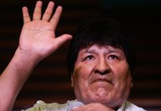 Miembros del MAS dudan si es prudente que Evo Morales retorne ya a Bolivia
