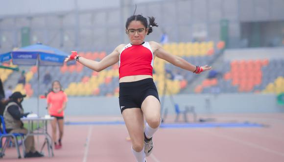 Cayetana volverá a competir este fin de semana en Arequipa, en un nuevo control organizado por la Federación Deportiva Peruana de Atletismo.
