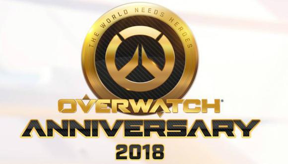 Blizzard está preparando grandes regalos para todos quienes ingresen a jugar Overwatch entre el 22 de mayo al 11 de junio.