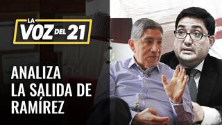 Avelino Guillén: Analiza salida de Jorge Ramírez de la procuradoría