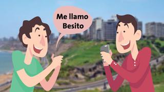San Valentín: 22 peruanos se llaman Beso, y uno, Besito, según el Reniec