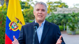 Colombia: dictan 5 días de arresto domiciliario contra presidente Iván Duque