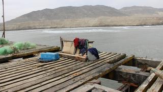 Lambayeque: Oleaje causó daños en muelle de Puerto Eten