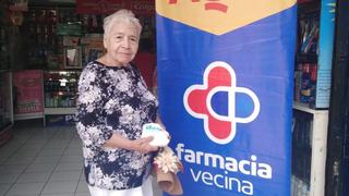 EsSalud: pacientes podrán recoger medicamentos en farmacias cercanas a sus casas