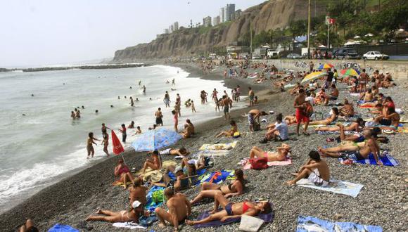 &quot;A diferencia de los distritos costeros que tienen cerca el mar, en los distritos de Lima este el clima es seco y el calor y bochorno se siente más&quot;, explicó el ingeniero Quispe de Senamhi. (Perú21)