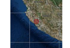 Sismo de magnitud 4,0 se registró en Palpa
