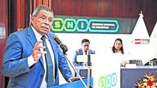 Ricardo Márquez, presidente de la SNI: “No hay razón para subir los precios”