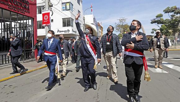 (Foto: Presidencia Perú).